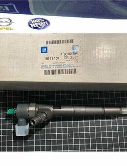 ✅EINSPRITZDÜSE OPEL ZAFIRA B 1.9 CDTI 0445110159 5821100 93184794 - Dortmund Wickede