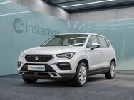 Seat Ateca, 1.5 TSI STYLE ALLWETTER, Jahr 2023 - München