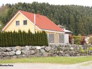 Einfamilien-Doppelhaushälfte mit Carport - Quedlinburg