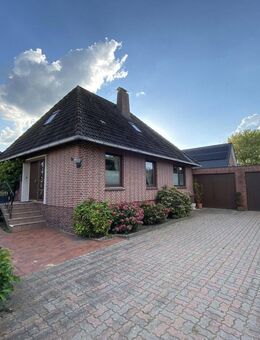 Einfamilienhaus mit Garten in ruhiger Wohnlage - Jork