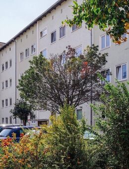 3-Zimmer-Wohnung mit Loggia // 3.OG links - Wolfsburg