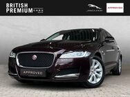 Jaguar XF Sportbrake Pure 20d EU6d AHK Standhzg. - Koblenz