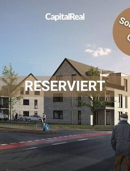 Attraktive Eigentumswohnung in Werlte, provisionsfrei und Neubau! - Werlte