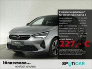 Opel Corsa-e, F ULTIMATE 50kWH MATRIXLICHT SITZ, Jahr 2021 - Ahaus