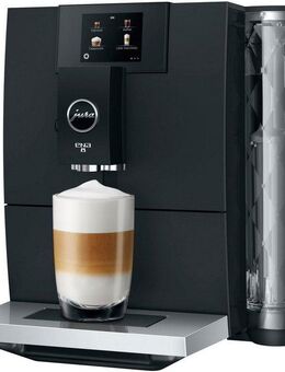 JURA Kaffeevollautomat 15493 ENA 8 Full Metropolitan Black (EC)