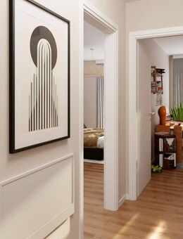 Doppelhaushälfte mit großer Dachterrasse - Langen (Hessen)