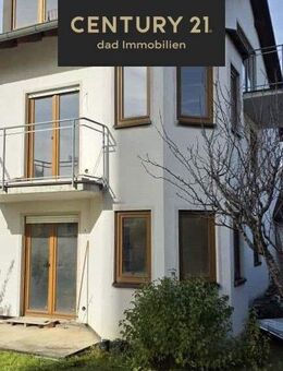 Traumhaftes 3-Familienhaus mit großem Garten und viel Platz für die ganze Familie - Fürstenfeldbruck