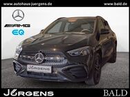 Mercedes GLA 200, AMG-Sport Night 19, Jahr 2024 - Hagen (Stadt der FernUniversität)