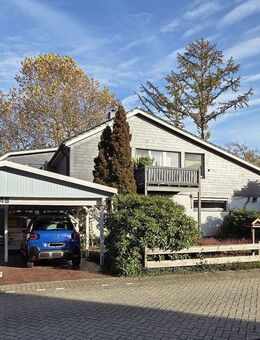 Außergewöhnliches Zweifamilienhaus in Bürgerfelde! - Oldenburg