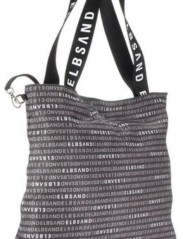 Elbsand Shopper Strandtasche, XXL Tasche, Handtasche, Schultertasche VEGAN
