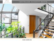 Stilvolles Architektenhaus: Exklusive Traumimmobilie für Visionäre in Neu-Isenburg - Neu Isenburg