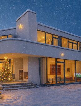 Architektur trifft Anspruch - Exklusives Zuhause in Kaufbeuren mit Stil & Technik - Kaufbeuren