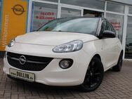 Opel Adam, 1.4 Black White, Jahr 2019 - Kyritz