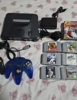 Nintendo 46 - Leer (Ostfriesland) Zentrum