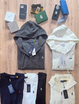 Ralph Lauren & Lacoste – timeless classics 👕 - Köln