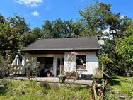 Ganzjährig nutzbares Ferienhaus auf idyllischem Grundstück an der Löcknitz - Karstädt (Brandenburg)