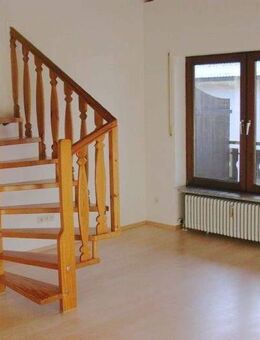 *** pfiffige Galeriewohnung mit hohem Freizeitwert durch kurze Wege zur Therme und zu den Mangfallauen *** - Bad Aibling