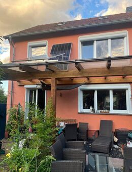 Ruhige Lage! Doppelhaushälfte in St.Ingbert zu verkaufen! - Sankt Ingbert