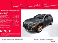 Audi Q5, S line 50 TFSIe quattro, Jahr 2021 - Hannover