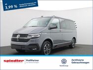 VW T6 California, 1 Beach Edition, Jahr 2023 - Würzburg