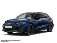 Audi A3, SPORTBACK S LINE 35 TFSI 110(150 digitales El, Jahr 2022 - Düsseldorf