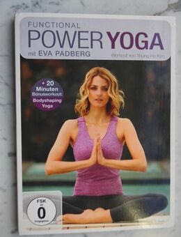 Yoga-Bücher u.-DVDs: Energie Ruhe Entspannung Kraft Fitness zus. 9,- - Flensburg
