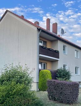 Charmante 1-Zimmer-Wohnung in ruhiger Lage 6295.10202 - Liebenburg