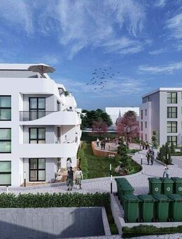 Attraktive 2,5-Zimmer-Wohnung mit Balkon - ideal für moderne Wohnansprüche - Heilbronn