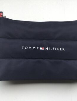 Tommy Hilfiger Original Tasche Klein Dunkelblau - Fulda
