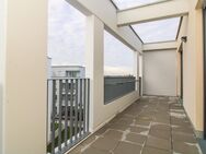 Neubau: 2-Zimmer-Wohnung mit West Balkon - München