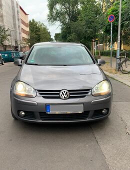 GOLF 1,4 TSI,UNFALLFREI AUS 1 HAND,SCHECKHEFT - Berlin