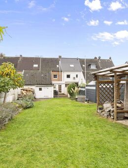 Einziehen und Wohlfühlen - Gemütliches Reihenmittelhaus in Recklinghausen-Suderwich - Recklinghausen