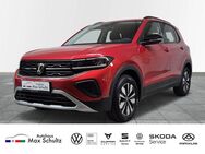 VW T-Cross, 1.0 TSI Life Goal, Jahr 2024 - Kronach