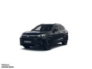 VW Tiguan, 2.0 TDI R-Line 150 Automatik, Jahr 2022 - Mülheim (Ruhr)