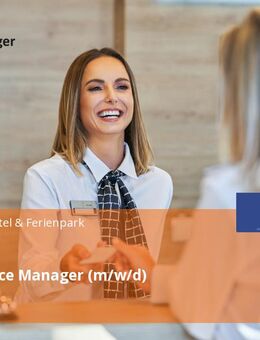 Front Office Manager (m/w/d) - Binz (Ostseebad)