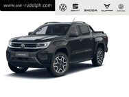 VW Amarok, 3.0 TDI PanAmericana DC Automatik, Jahr 2022 - Oelsnitz (Erzgebirge)