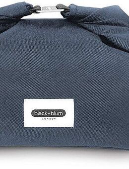 black+blum Lunchbox Lunchbag, Kunststoff, (1-tlg), recyceltes PET, wasserabweisend, 670 ml