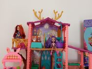 Reh Haus von Mattel Enchantimals - Zerf