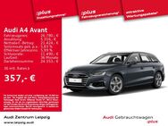 Audi A4, Avant 40 TFSI advanced, Jahr 2020 - Leipzig