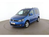 VW Caddy 1.6 TDI Highline BlueMotion Tech. - Berlin