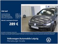 VW Golf, 1.5 l EDITION 50 eTSI PSD, Jahr 2022 - Leipzig