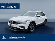 VW Tiguan, 2.0 TDI Life, Jahr 2021 - Göppingen