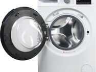 BEKO Waschmaschine b300 B3WFU59415W2, 9 kg, 1400 U/min, SteamCure - 99% allergenfrei