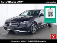 Mercedes E 200, Avantgarde Burmester, Jahr 2023 - Nettetal