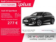 Audi A3, Sportback advanced 40 TFSI e, Jahr 2024 - Großwallstadt