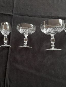 Gläserserie (Bier, Wein, Sektschale, Likör, SchnapsL) - Lippstadt