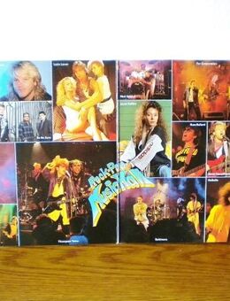 Rock-Pop Music Hall Herbst 85-Vinyl-DLP,K-tel,1985 - Linnich