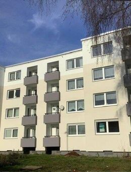 Etwas besonderes: Gemütliche 3-Zimmer-Wohnung mit Balkon - Bielefeld