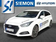 Hyundai i40, 1.7 CRDi cw Business RKam SmartKey, Jahr 2018 - Lengerich (Nordrhein-Westfalen)