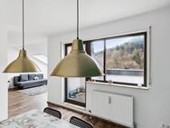 Provisionsfrei - Klug geschnittene Wohnung in gutem Zustand mit beeindruckendem Weitblick - Heidelberg